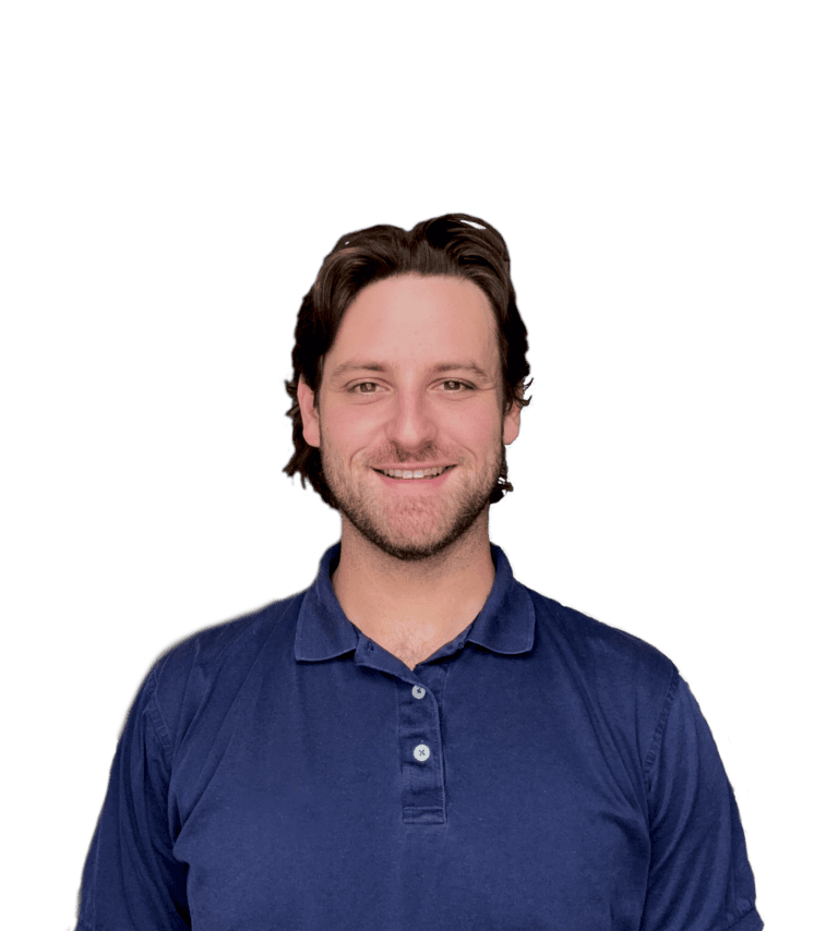 Head shot of project engineer, Dan Richter.