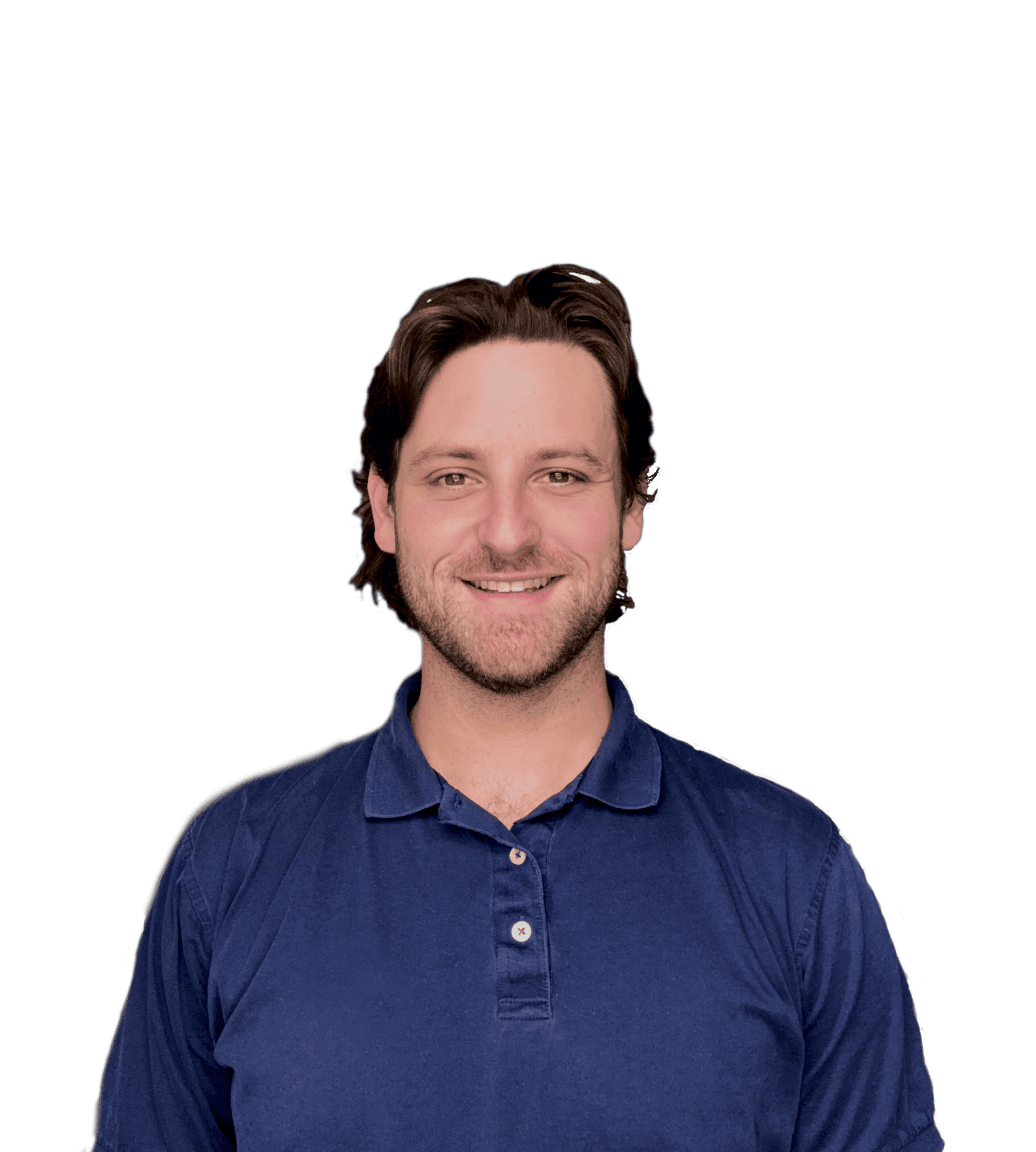 Head shot of project engineer, Dan Richter.